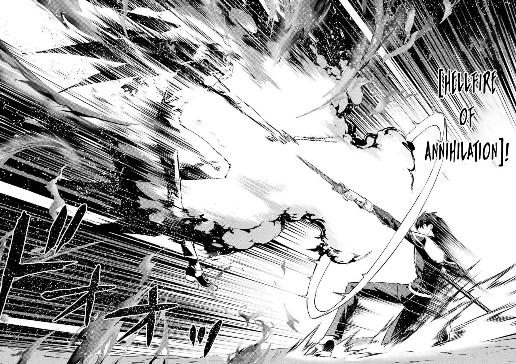 Tensei Kenja no Isekai Raifu Chapter 72 - halaman 36