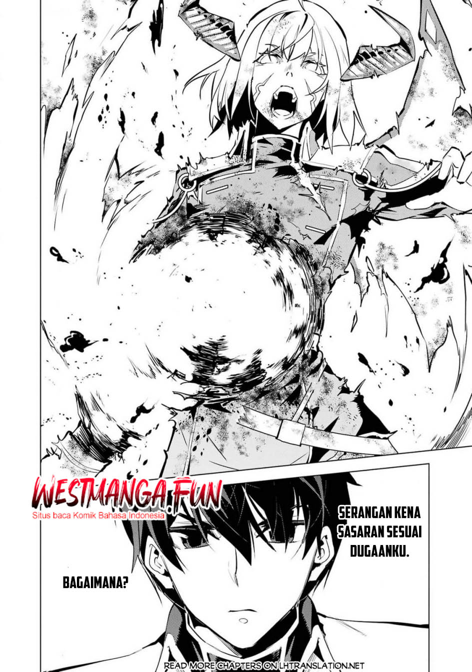 Tensei Kenja no Isekai Raifu Chapter 72 - halaman 37