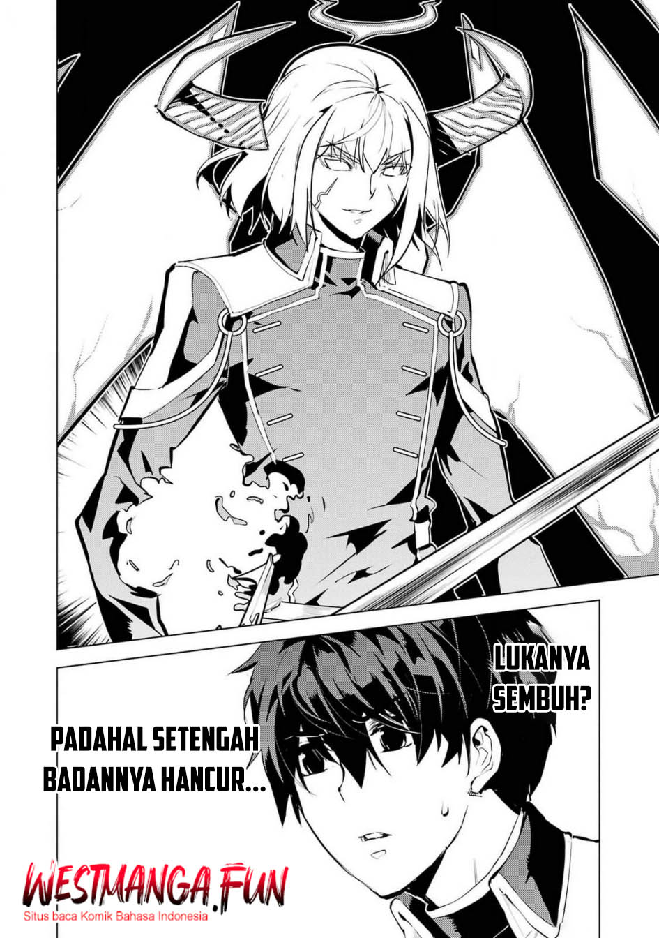 Tensei Kenja no Isekai Raifu Chapter 72 - halaman 39