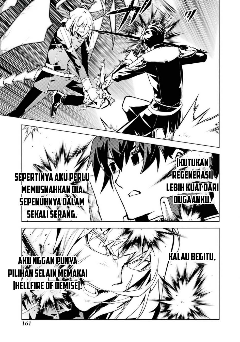 Tensei Kenja no Isekai Raifu Chapter 72 - halaman 40