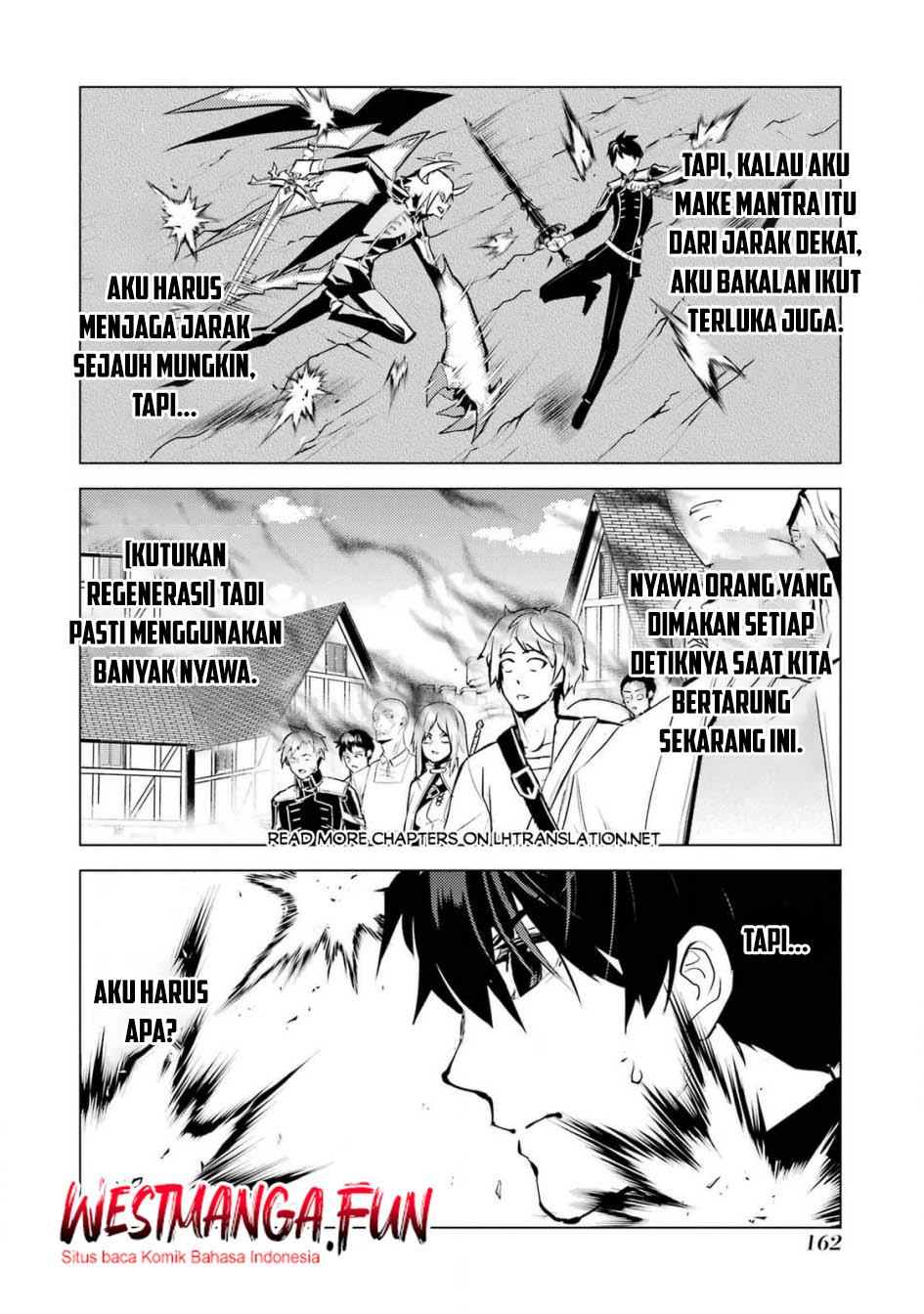 Tensei Kenja no Isekai Raifu Chapter 72 - halaman 41