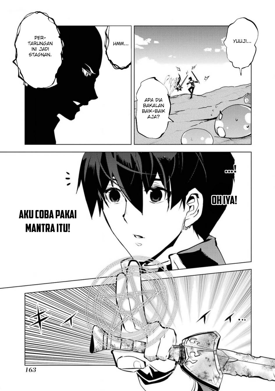 Tensei Kenja no Isekai Raifu Chapter 72 - halaman 42