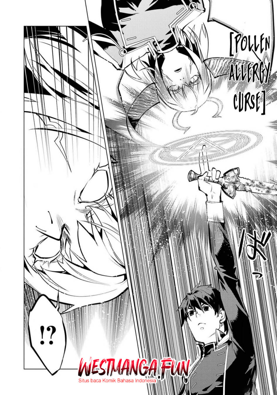 Tensei Kenja no Isekai Raifu Chapter 72 - halaman 43
