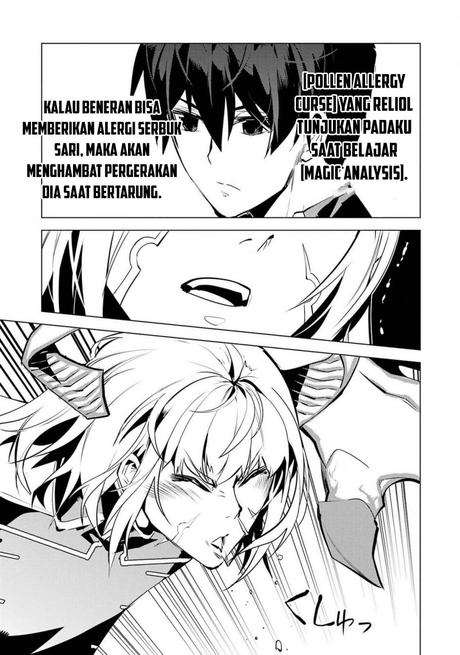 Tensei Kenja no Isekai Raifu Chapter 72 - halaman 44
