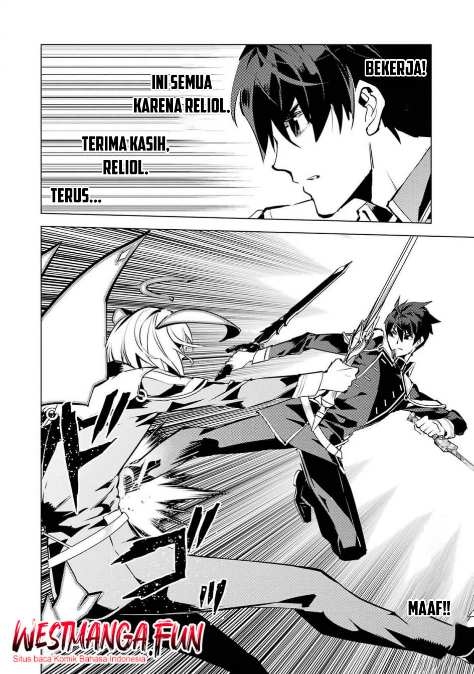Tensei Kenja no Isekai Raifu Chapter 72 - halaman 45
