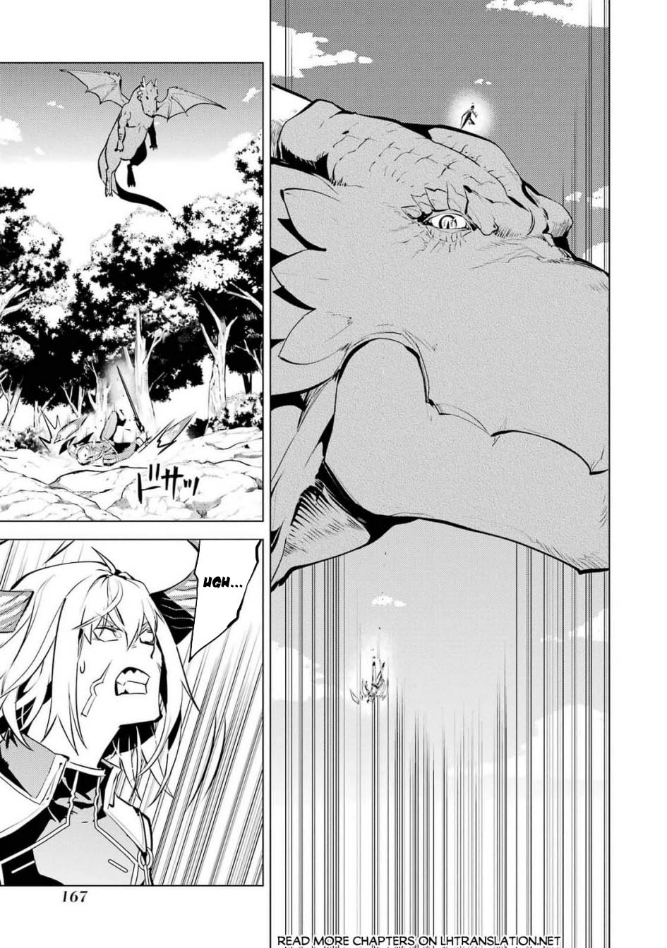 Tensei Kenja no Isekai Raifu Chapter 72 - halaman 46