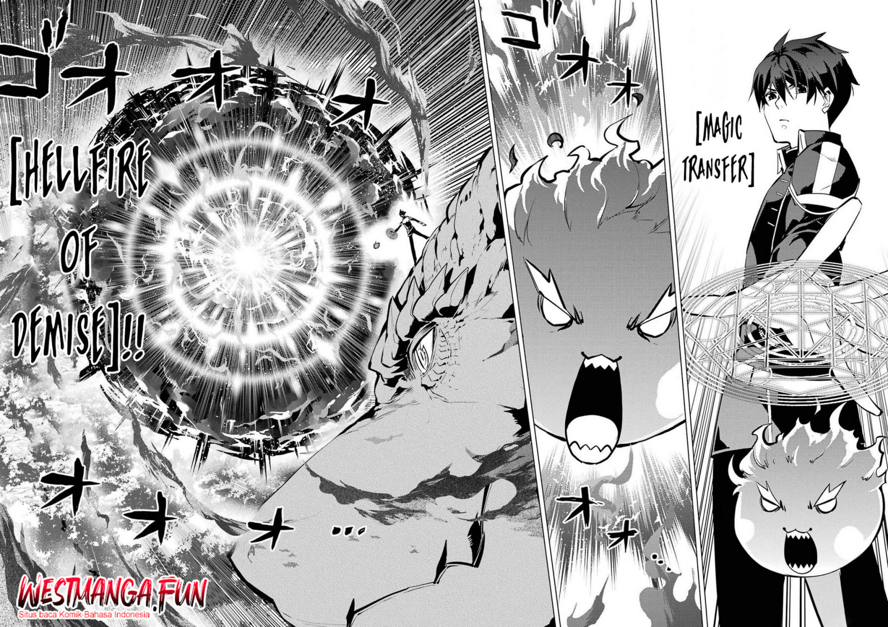Tensei Kenja no Isekai Raifu Chapter 72 - halaman 47
