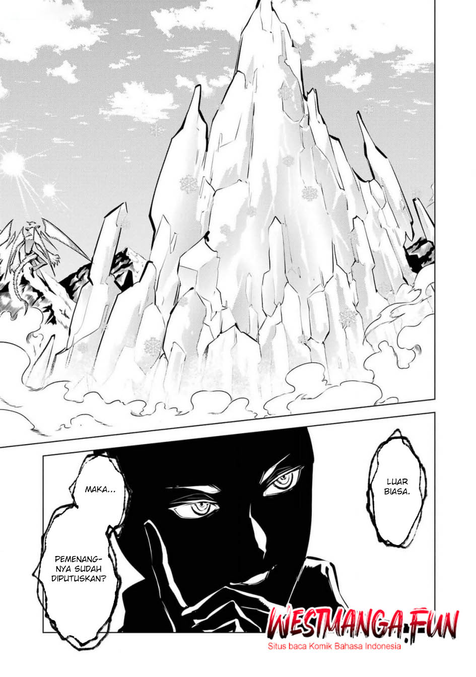 Tensei Kenja no Isekai Raifu Chapter 72 - halaman 5