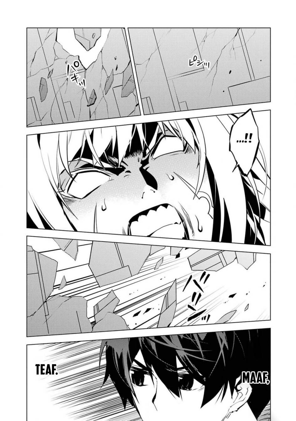 Tensei Kenja no Isekai Raifu Chapter 72 - halaman 51