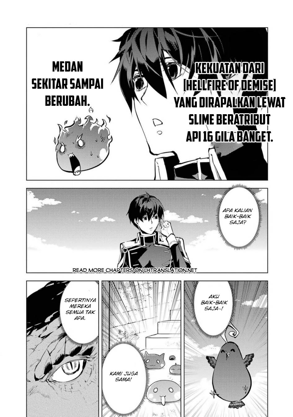Tensei Kenja no Isekai Raifu Chapter 72 - halaman 55