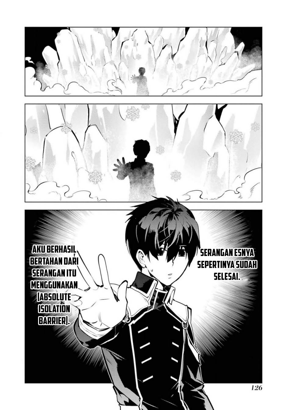 Tensei Kenja no Isekai Raifu Chapter 72 - halaman 6