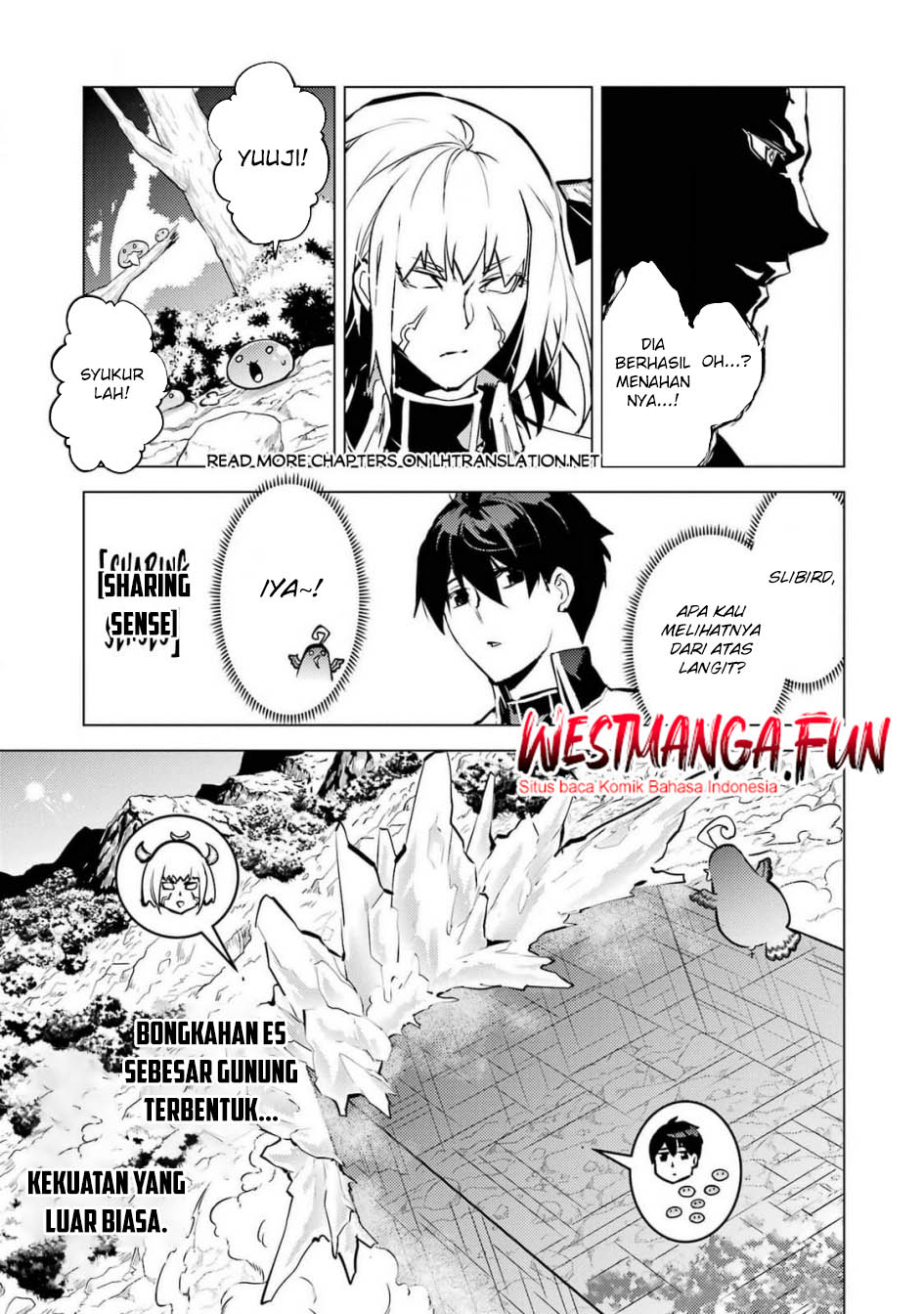 Tensei Kenja no Isekai Raifu Chapter 72 - halaman 7