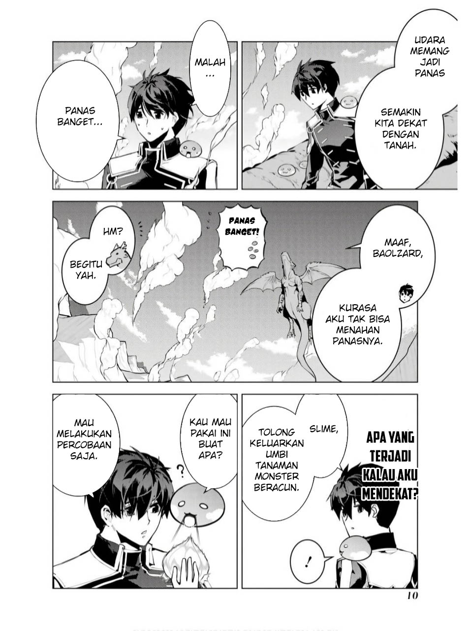Tensei Kenja no Isekai Raifu Chapter 73.1 - halaman 10