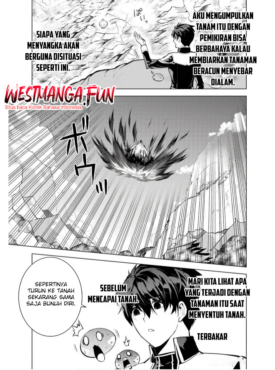 Tensei Kenja no Isekai Raifu Chapter 73.1 - halaman 11