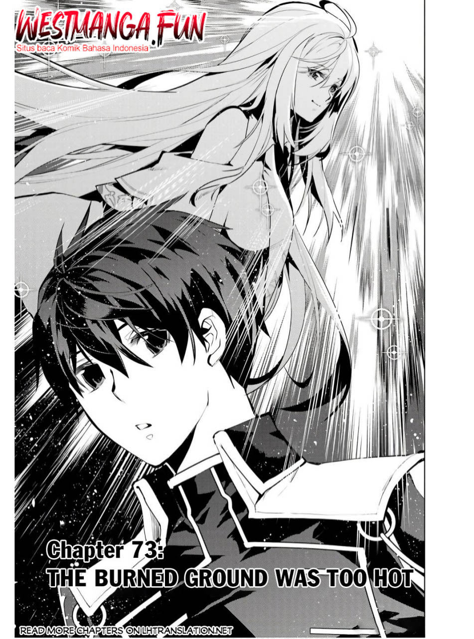 Tensei Kenja no Isekai Raifu Chapter 73.1 - halaman 2
