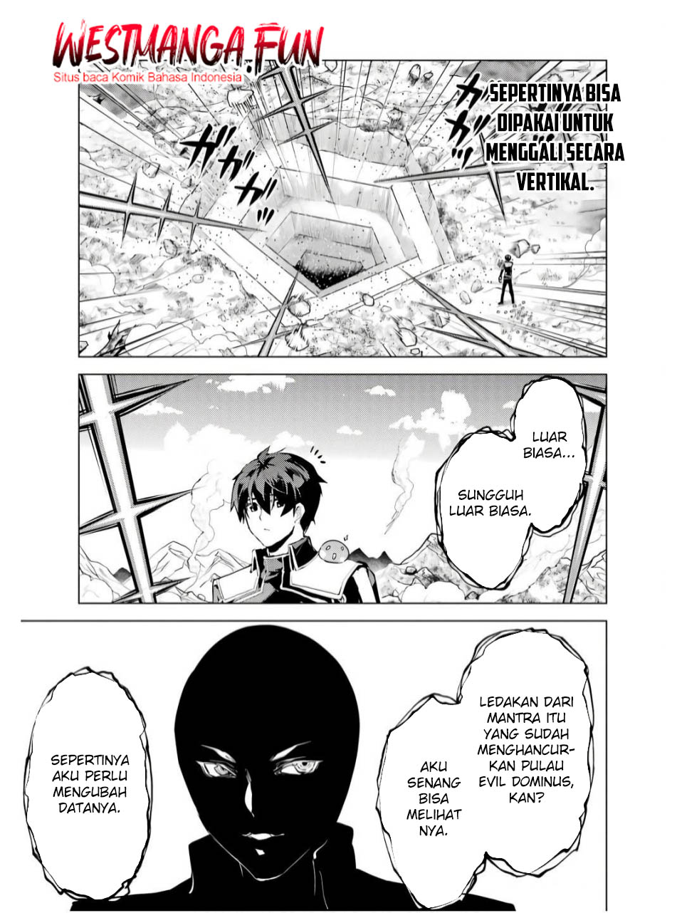 Tensei Kenja no Isekai Raifu Chapter 73.1 - halaman 20