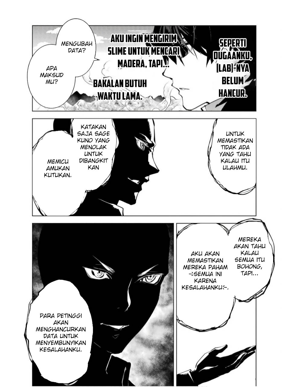 Tensei Kenja no Isekai Raifu Chapter 73.1 - halaman 21