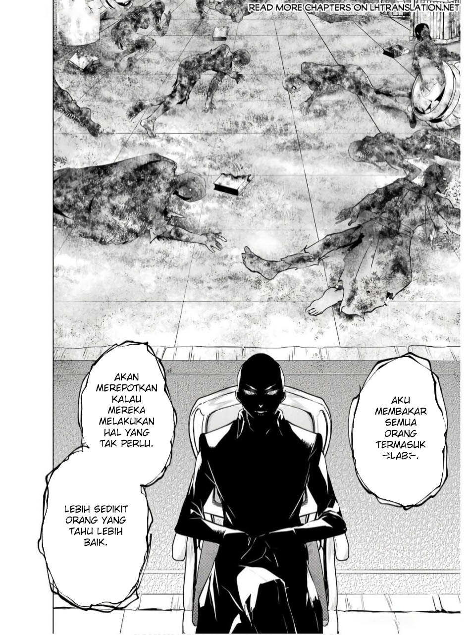 Tensei Kenja no Isekai Raifu Chapter 73.1 - halaman 23