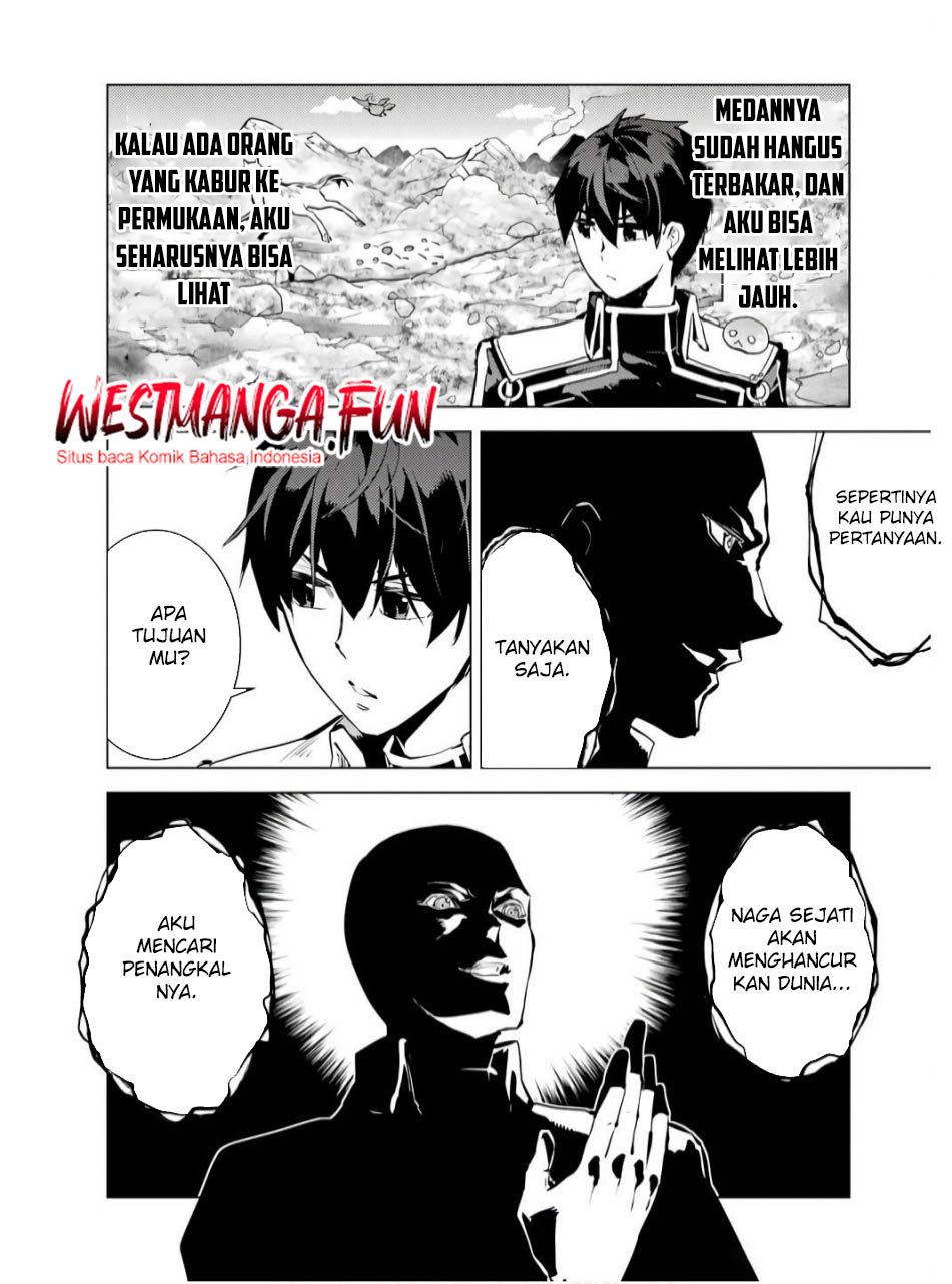 Tensei Kenja no Isekai Raifu Chapter 73.1 - halaman 27