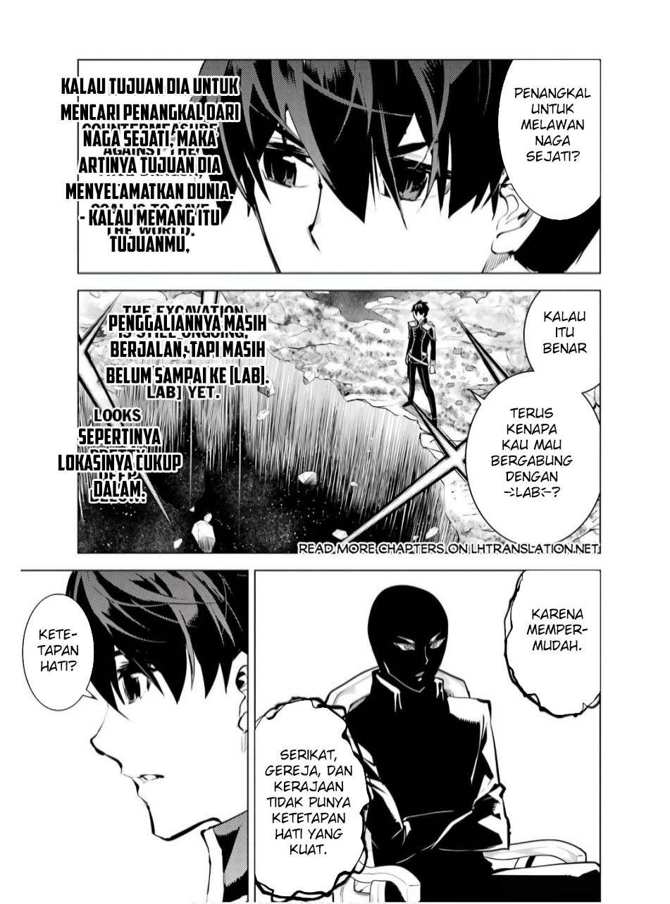 Tensei Kenja no Isekai Raifu Chapter 73.1 - halaman 28