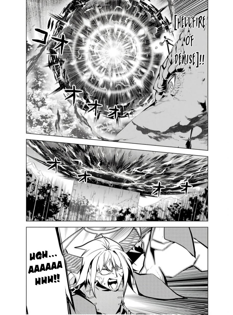 Tensei Kenja no Isekai Raifu Chapter 73.1 - halaman 3