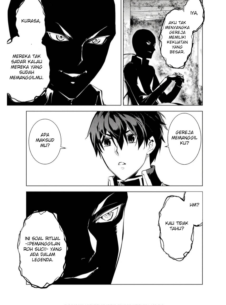 Tensei Kenja no Isekai Raifu Chapter 73.1 - halaman 30