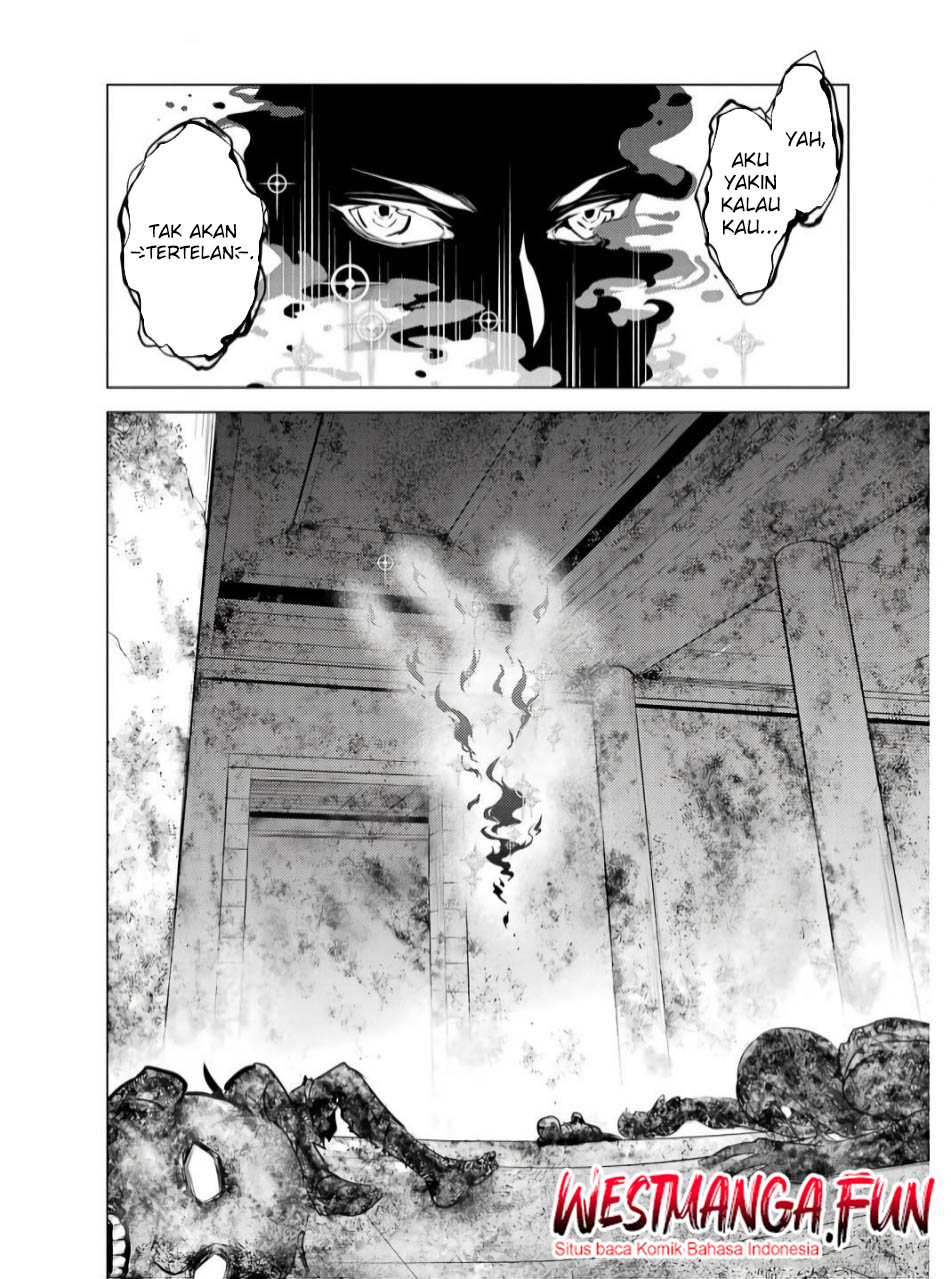 Tensei Kenja no Isekai Raifu Chapter 73.1 - halaman 33