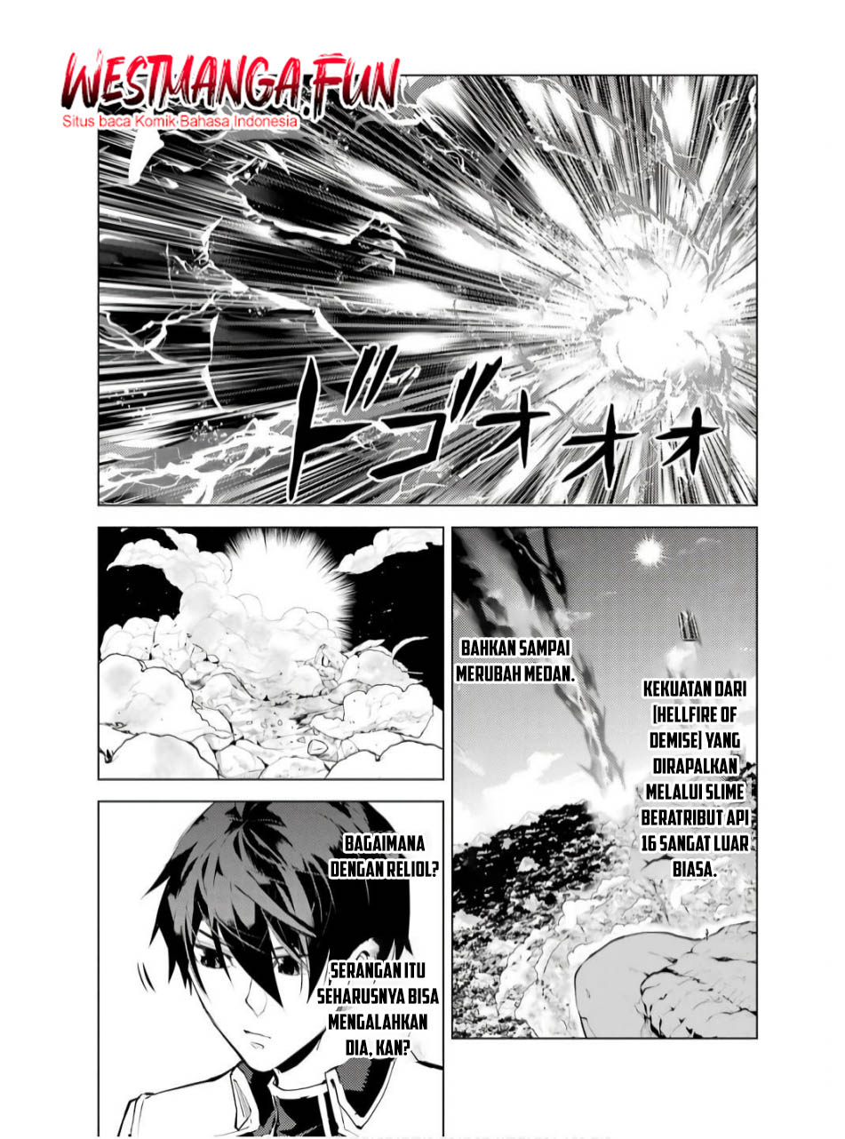 Tensei Kenja no Isekai Raifu Chapter 73.1 - halaman 5