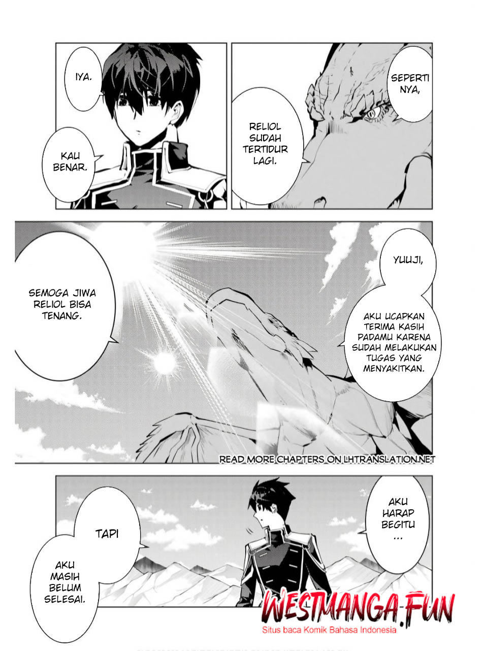 Tensei Kenja no Isekai Raifu Chapter 73.1 - halaman 7