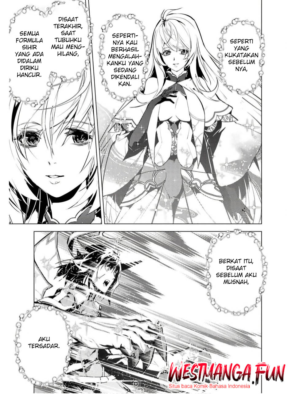 Tensei Kenja no Isekai Raifu Chapter 73.2 - halaman 11