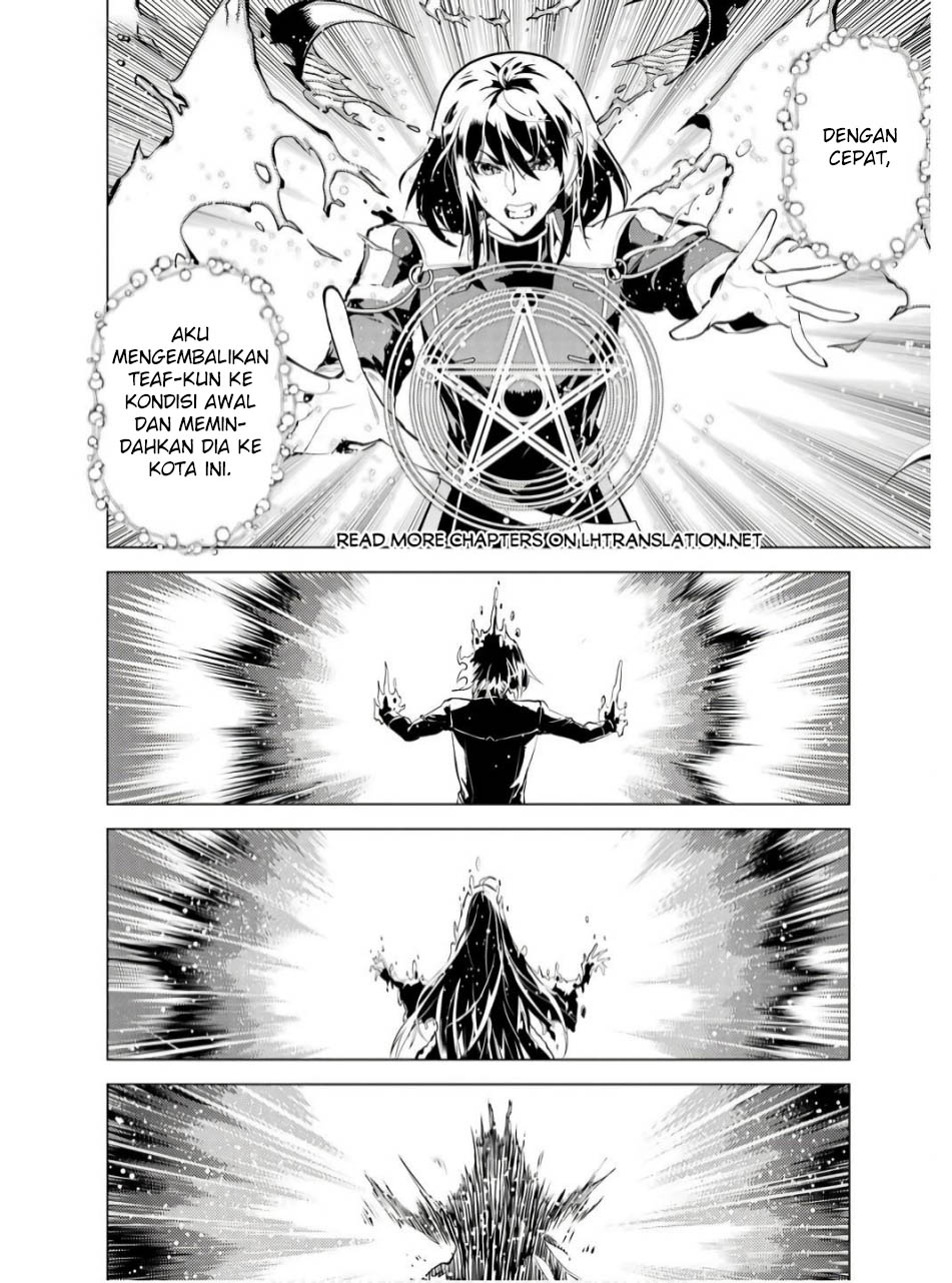 Tensei Kenja no Isekai Raifu Chapter 73.2 - halaman 12