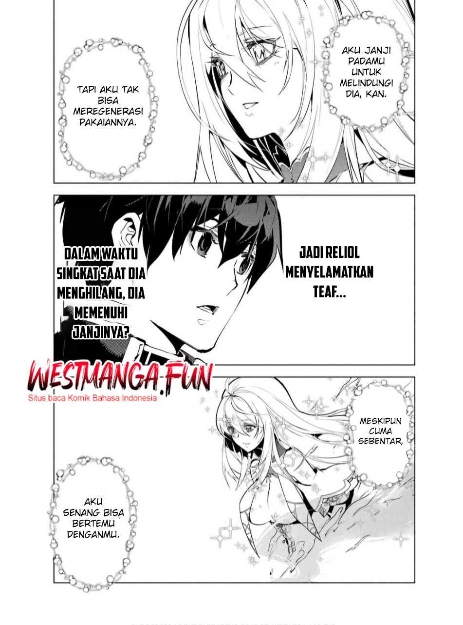 Tensei Kenja no Isekai Raifu Chapter 73.2 - halaman 13