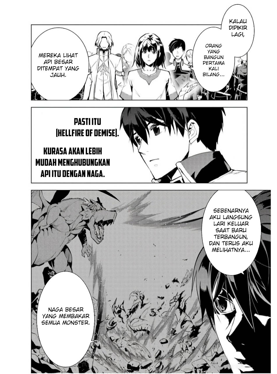 Tensei Kenja no Isekai Raifu Chapter 73.2 - halaman 19