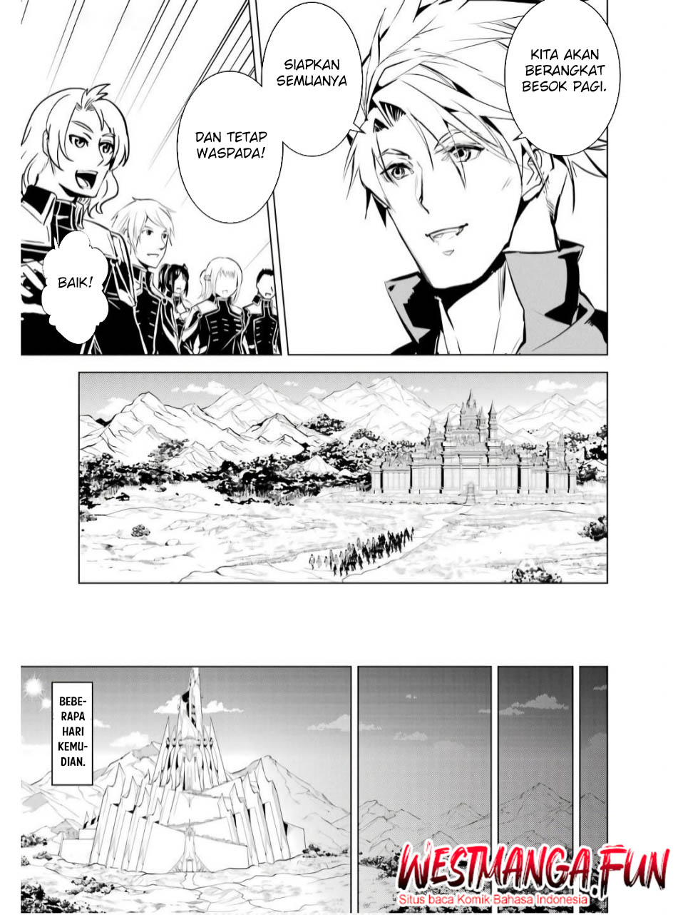 Tensei Kenja no Isekai Raifu Chapter 73.2 - halaman 26