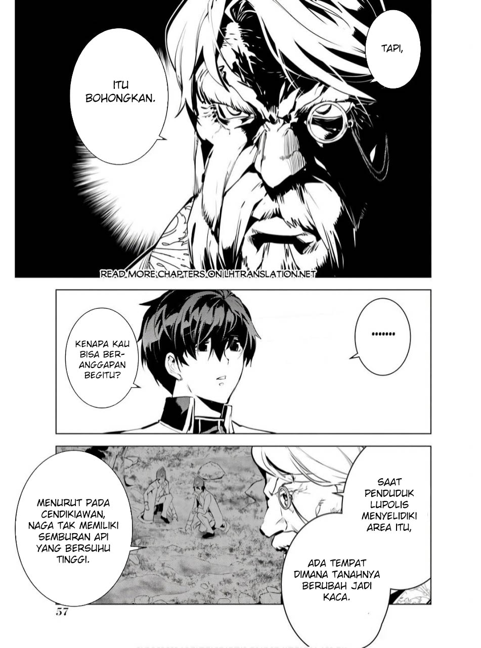 Tensei Kenja no Isekai Raifu Chapter 73.2 - halaman 28
