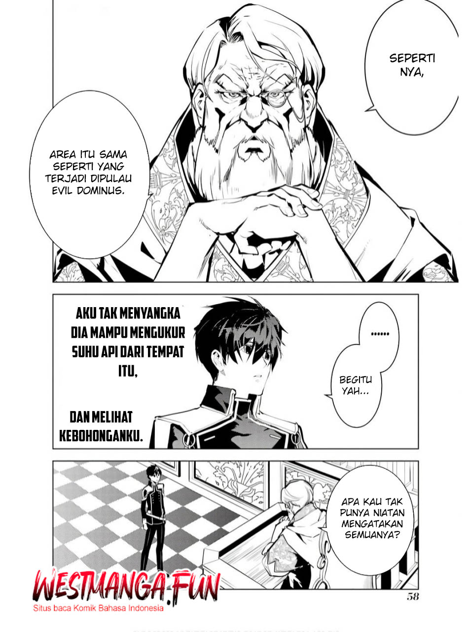 Tensei Kenja no Isekai Raifu Chapter 73.2 - halaman 29
