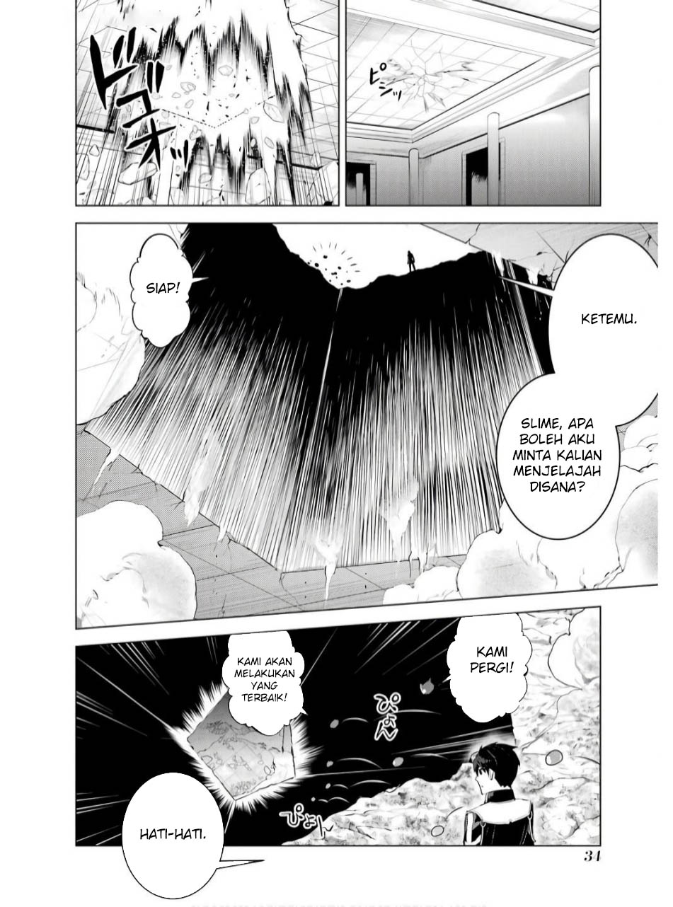 Tensei Kenja no Isekai Raifu Chapter 73.2 - halaman 3