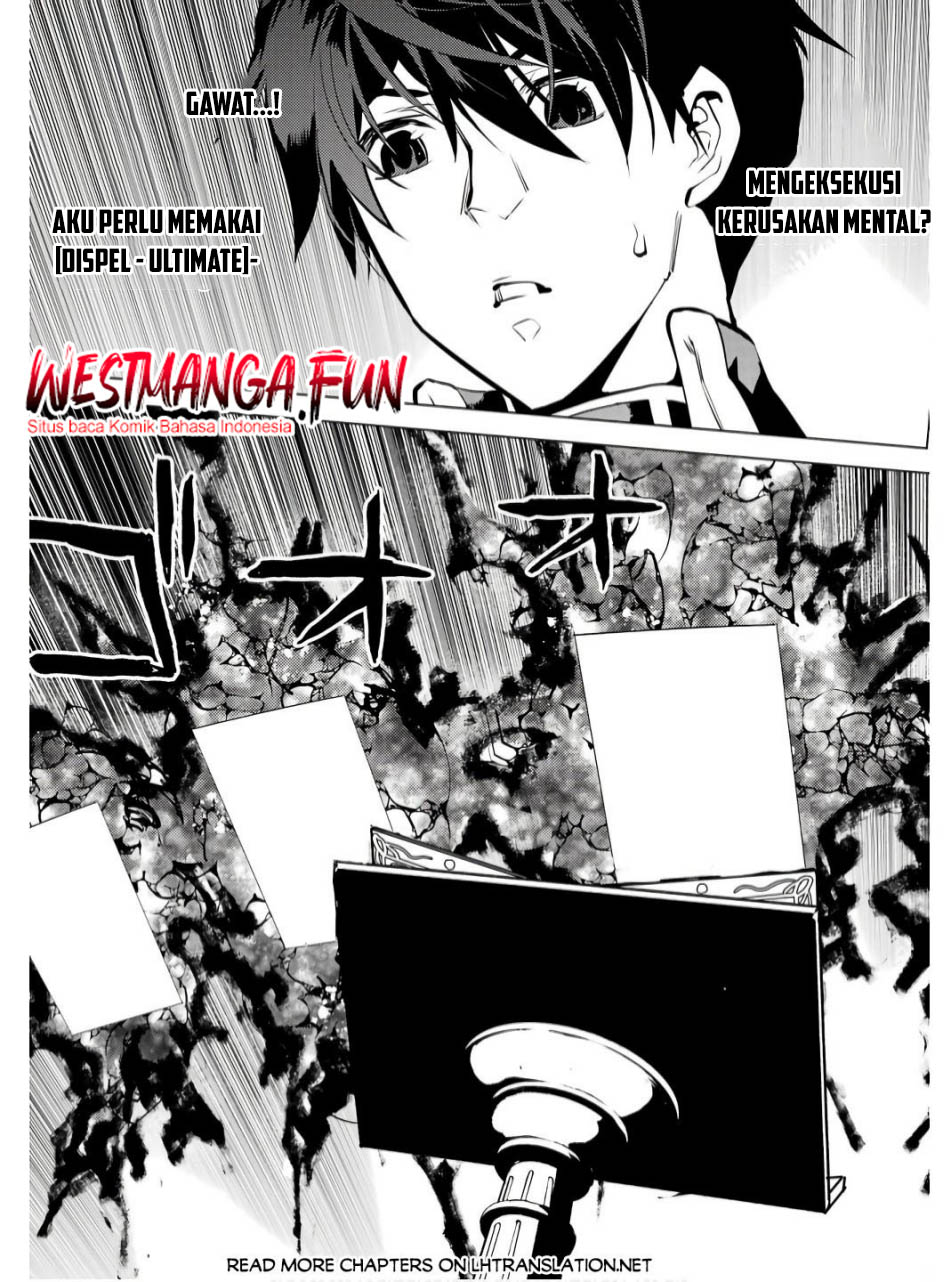 Tensei Kenja no Isekai Raifu Chapter 74.2 - halaman 11