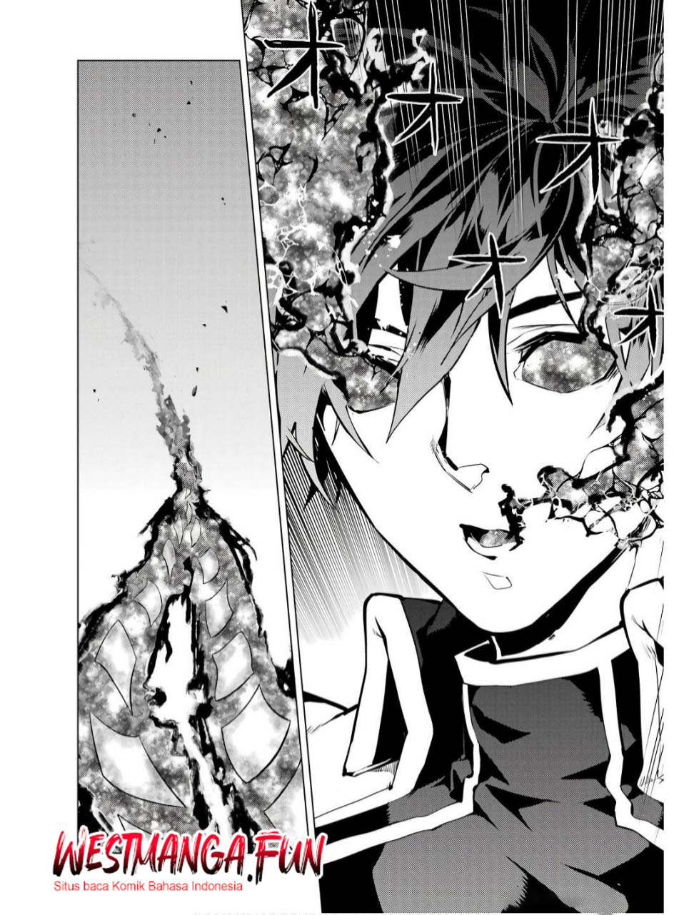 Tensei Kenja no Isekai Raifu Chapter 74.2 - halaman 13