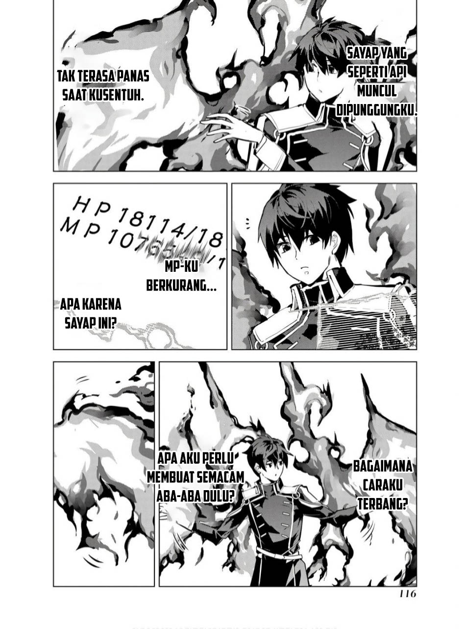 Tensei Kenja no Isekai Raifu Chapter 74.2 - halaman 25