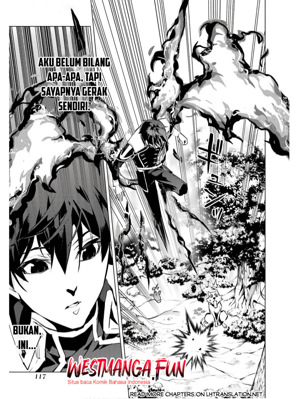Tensei Kenja no Isekai Raifu Chapter 74.2 - halaman 26