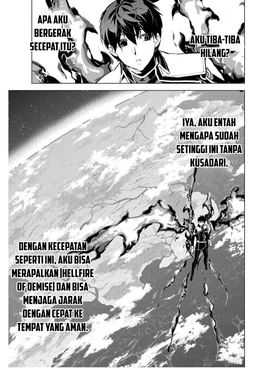 Tensei Kenja no Isekai Raifu Chapter 74.2 - halaman 29