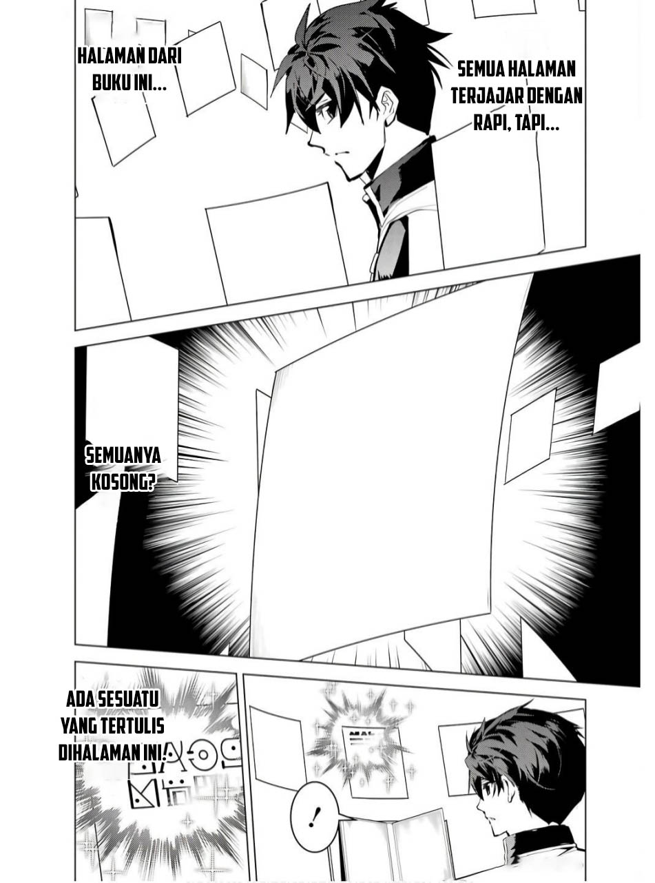 Tensei Kenja no Isekai Raifu Chapter 74.2 - halaman 3