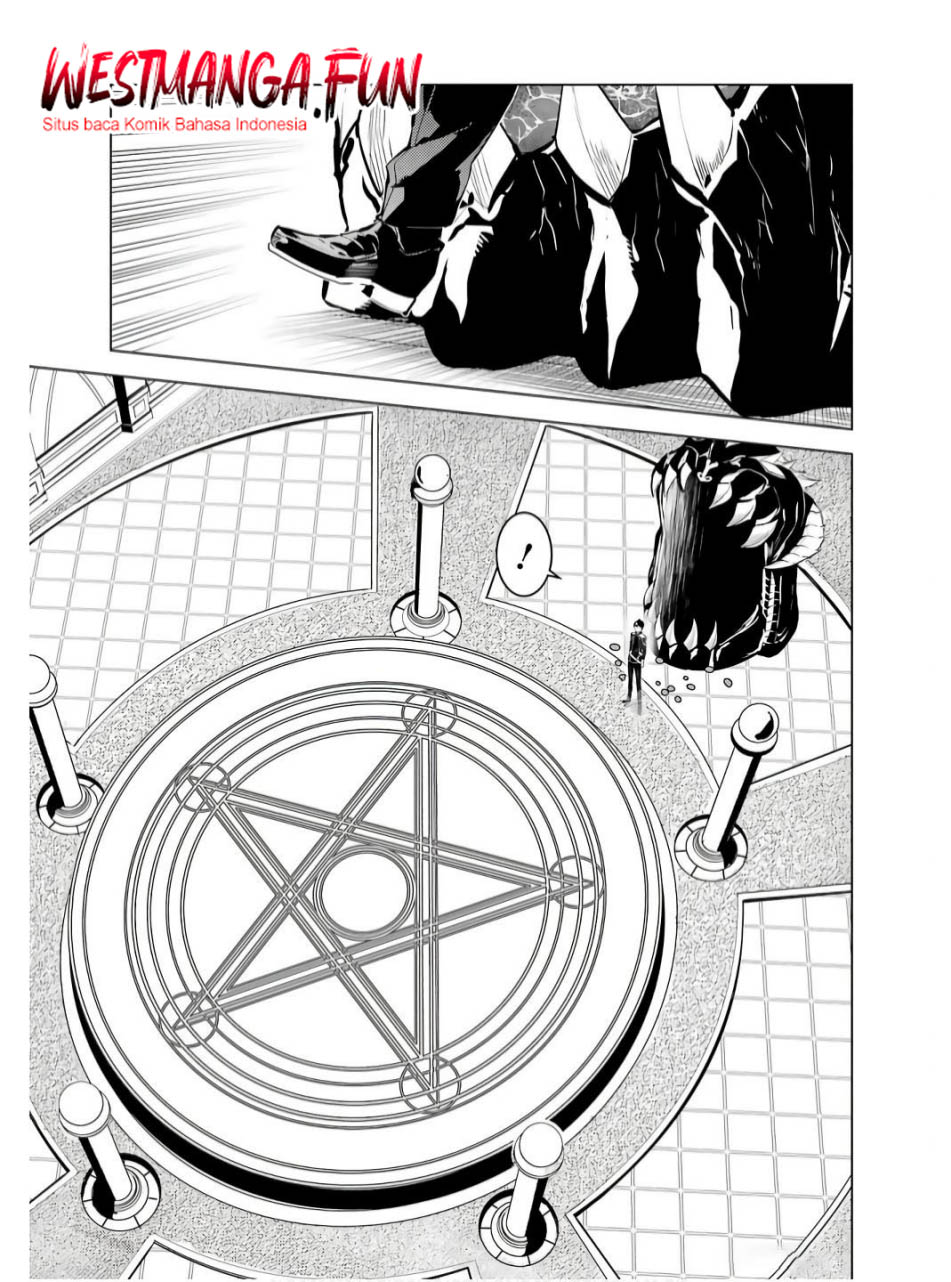 Tensei Kenja no Isekai Raifu Chapter 75.1 - halaman 13