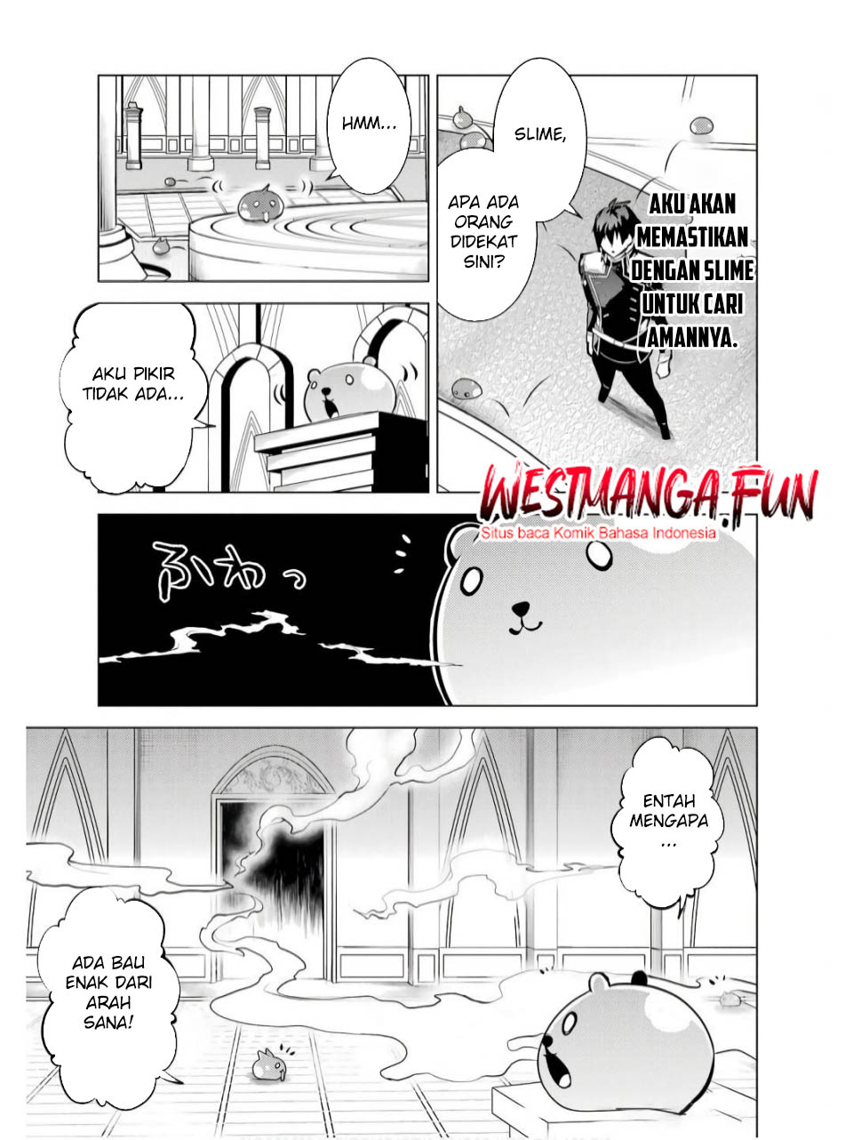 Tensei Kenja no Isekai Raifu Chapter 75.1 - halaman 15