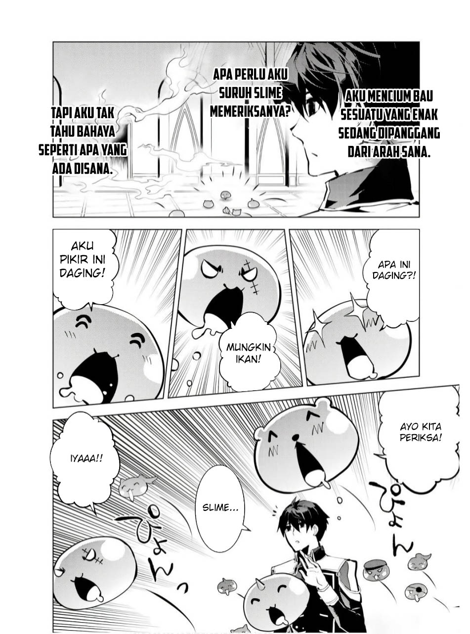 Tensei Kenja no Isekai Raifu Chapter 75.1 - halaman 16