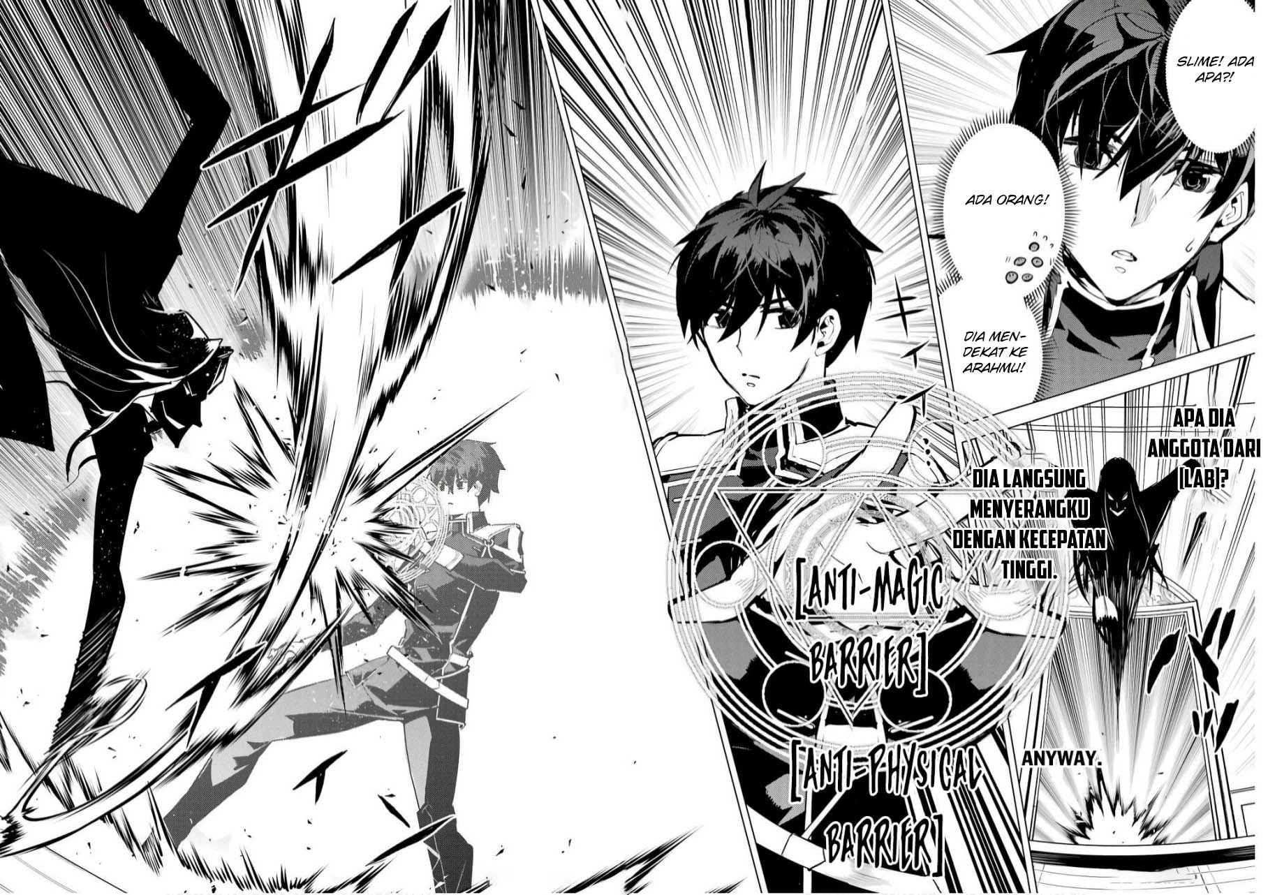 Tensei Kenja no Isekai Raifu Chapter 75.1 - halaman 19