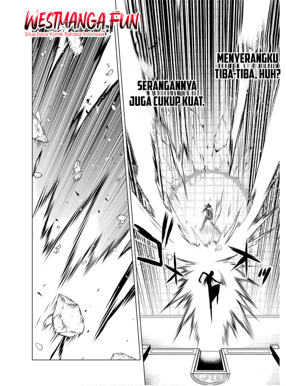 Tensei Kenja no Isekai Raifu Chapter 75.1 - halaman 20