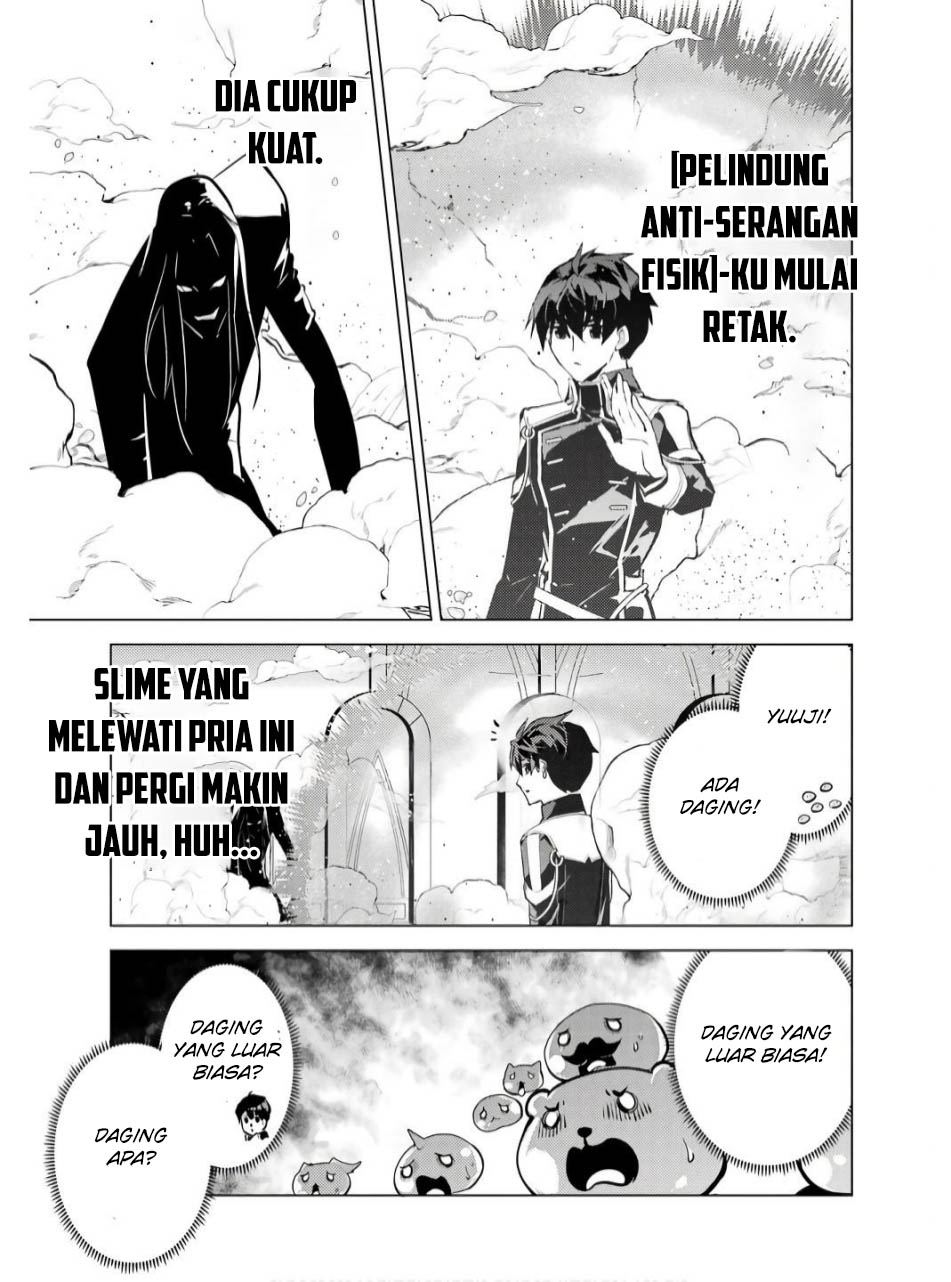 Tensei Kenja no Isekai Raifu Chapter 75.1 - halaman 21