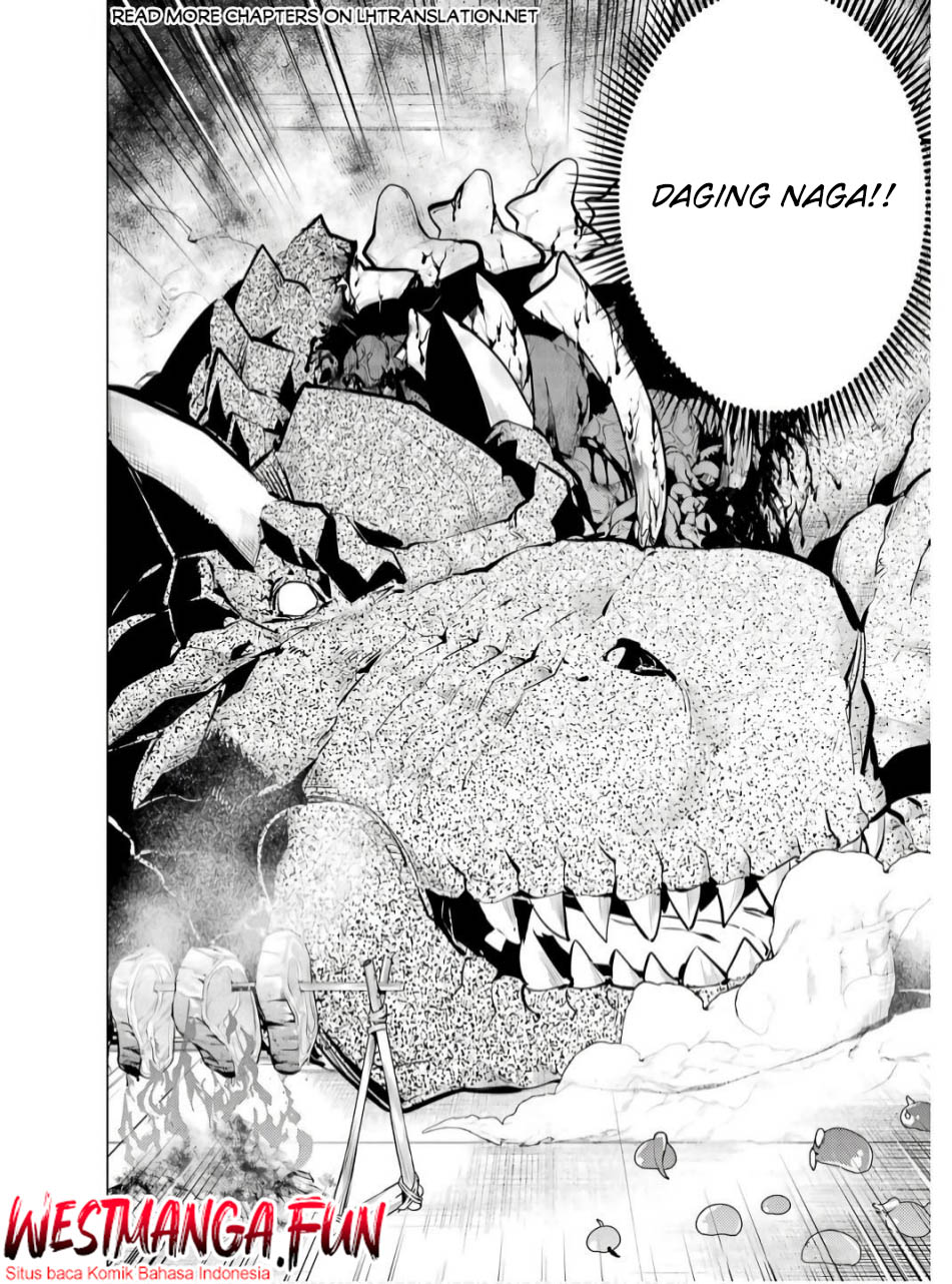 Tensei Kenja no Isekai Raifu Chapter 75.1 - halaman 22